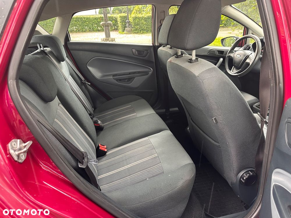 Ford Fiesta 1.6 TDCI Style - 8