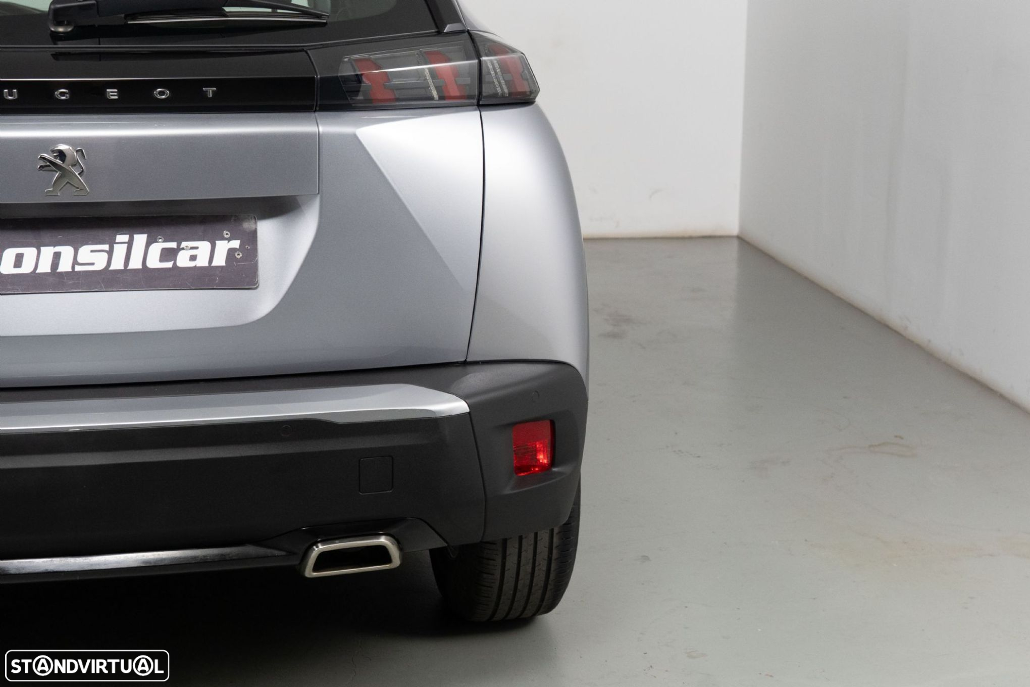 Peugeot 2008 1.2 PureTech Active - 15