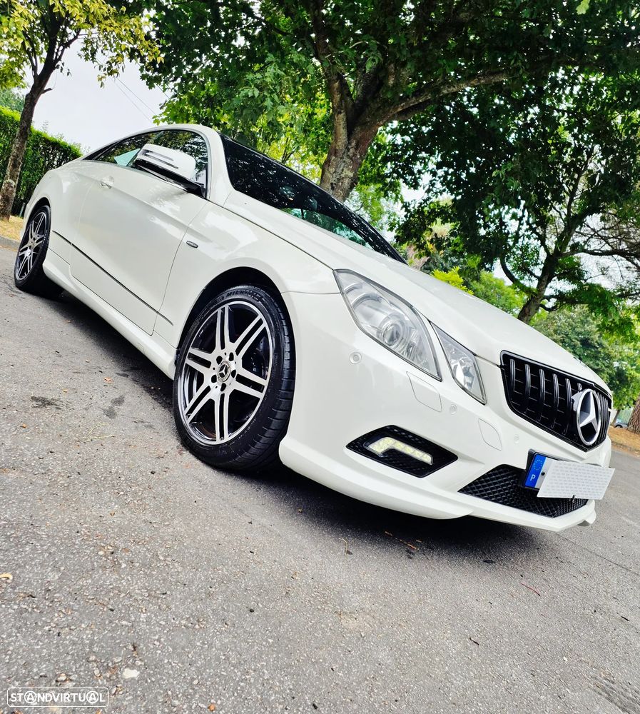 Mercedes-Benz E 250 CDI - 30
