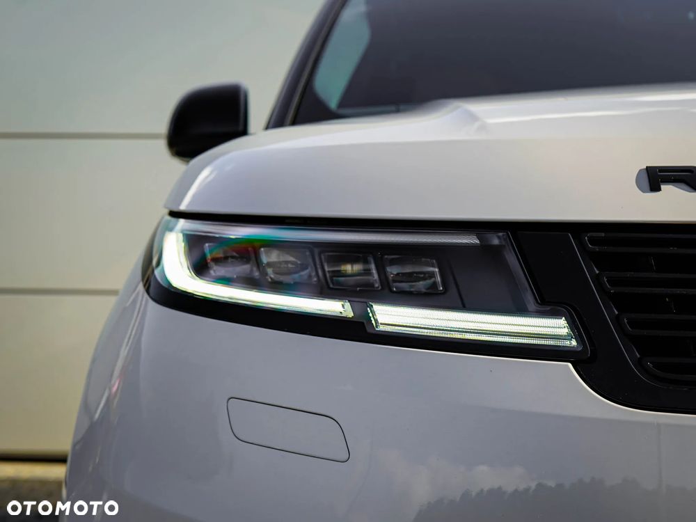 Land Rover Range Rover Sport S 3.0 D300 mHEV Dynamic SE - 5