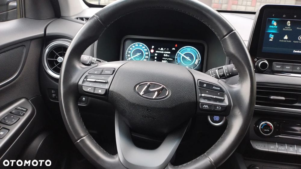 Hyundai Kona 1.6 GDI Hybrid Executive DCT - 17