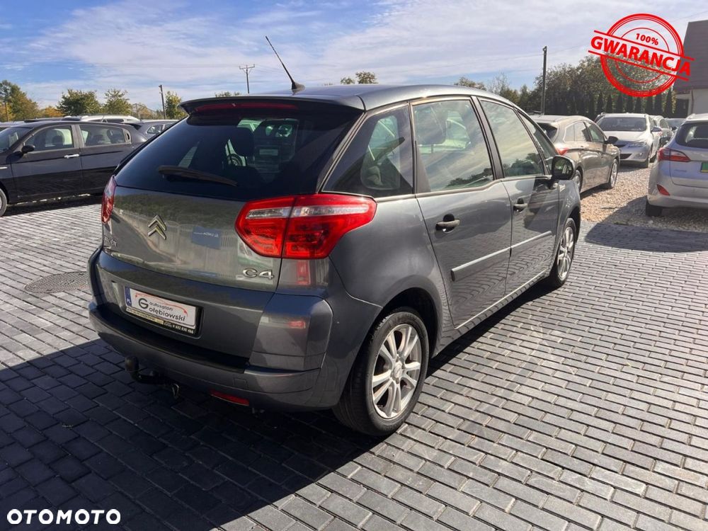 Citroën C4 Picasso 1.6 VTi Equilibre - 13