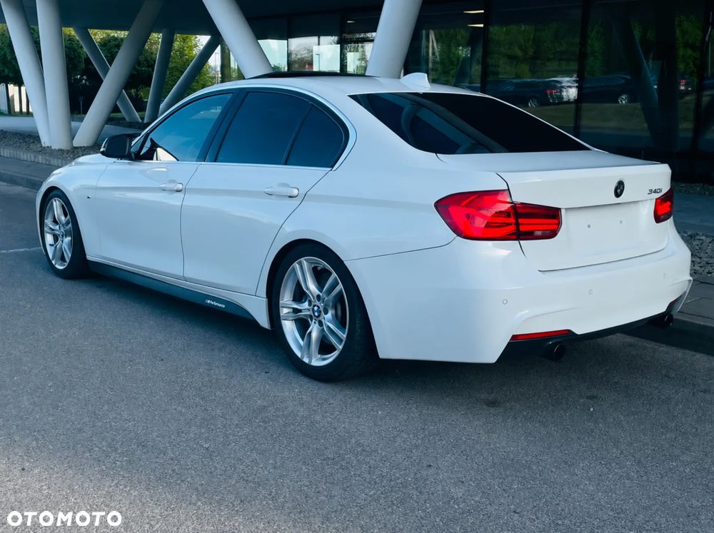 BMW Seria 3 340i Edition M Sport Shadow - 3