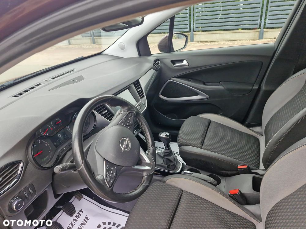 Opel Crossland X 1.6 CDTI Enjoy - 39