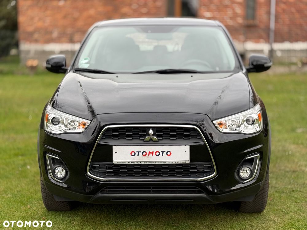 Mitsubishi ASX - 9