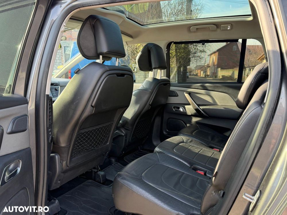 Citroën C4 Grand Space Tourer Spacetourer BlueHDi 160 Stop&Start EAT8 SHINE PLUS - 25