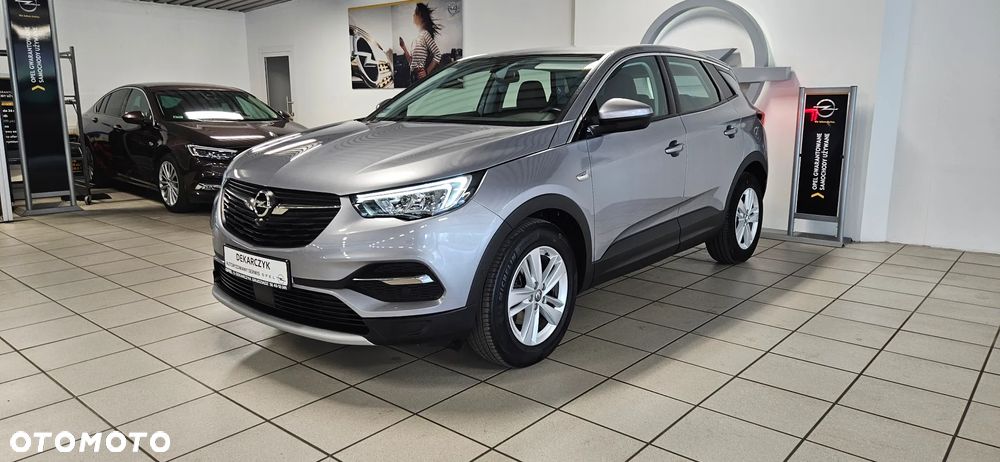 Opel Grandland X 1.2 T GPF Elite S&S - 4