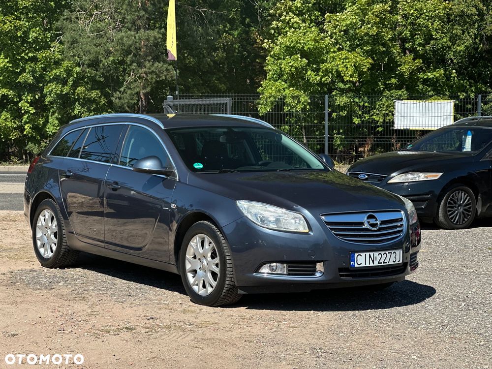 Opel Insignia 2.0 CDTI Cosmo - 3