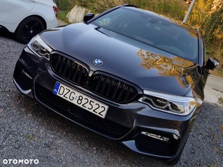 BMW Seria 5 520d M Sport - 16