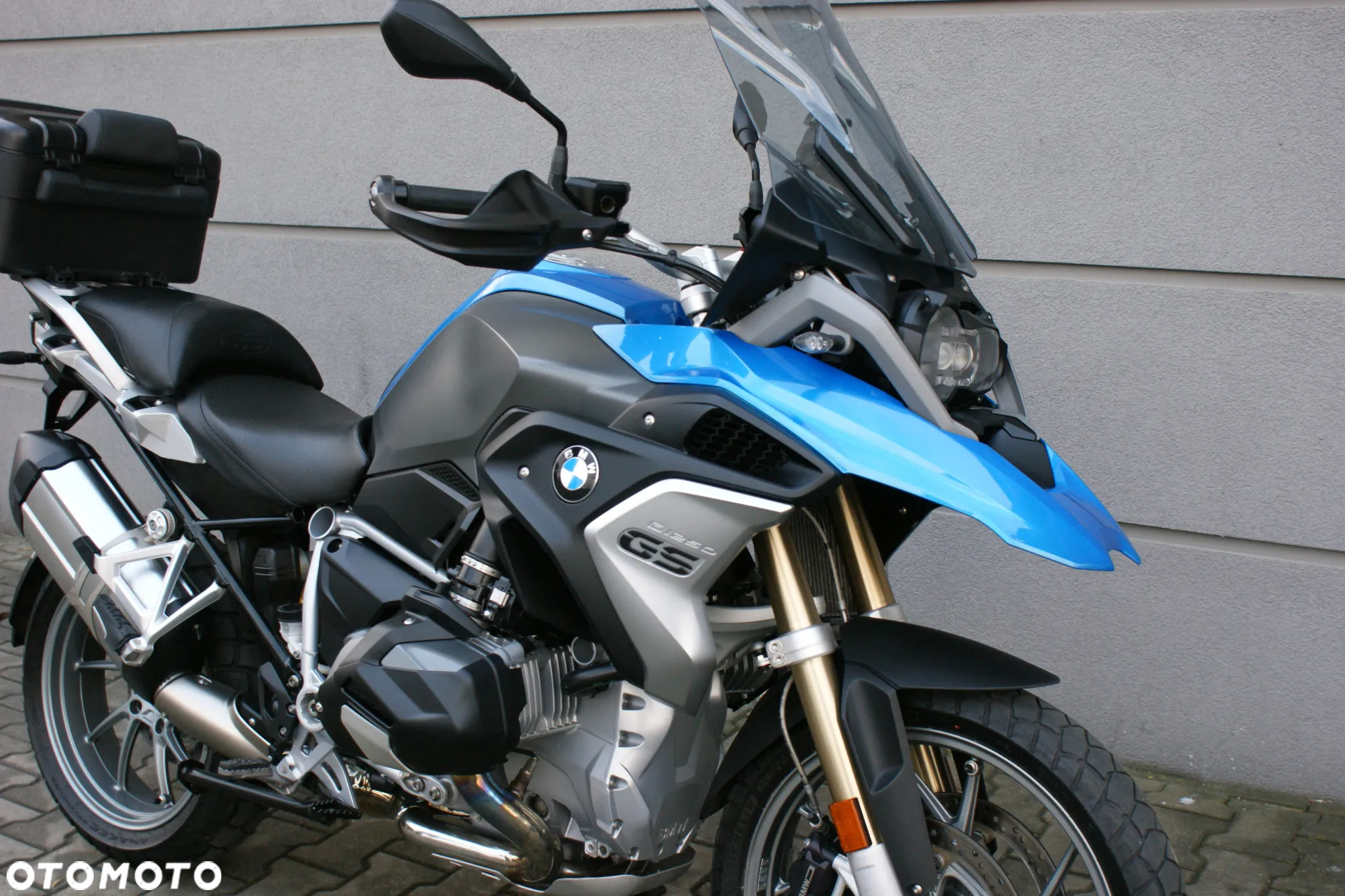 BMW GS - 12