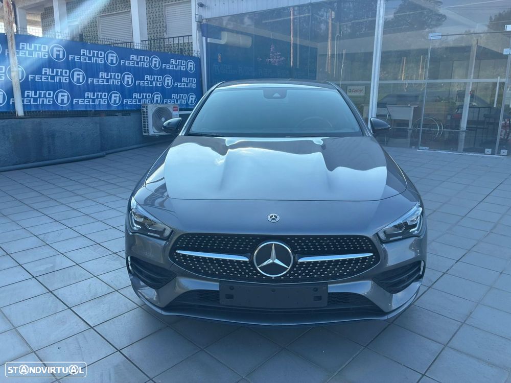 Mercedes-Benz CLA 250 - 2
