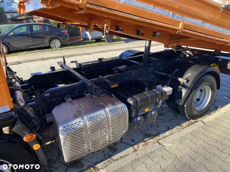 Iveco EUROCARGO E80 190 - 5