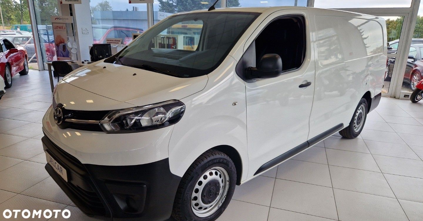 Toyota Proace - 1