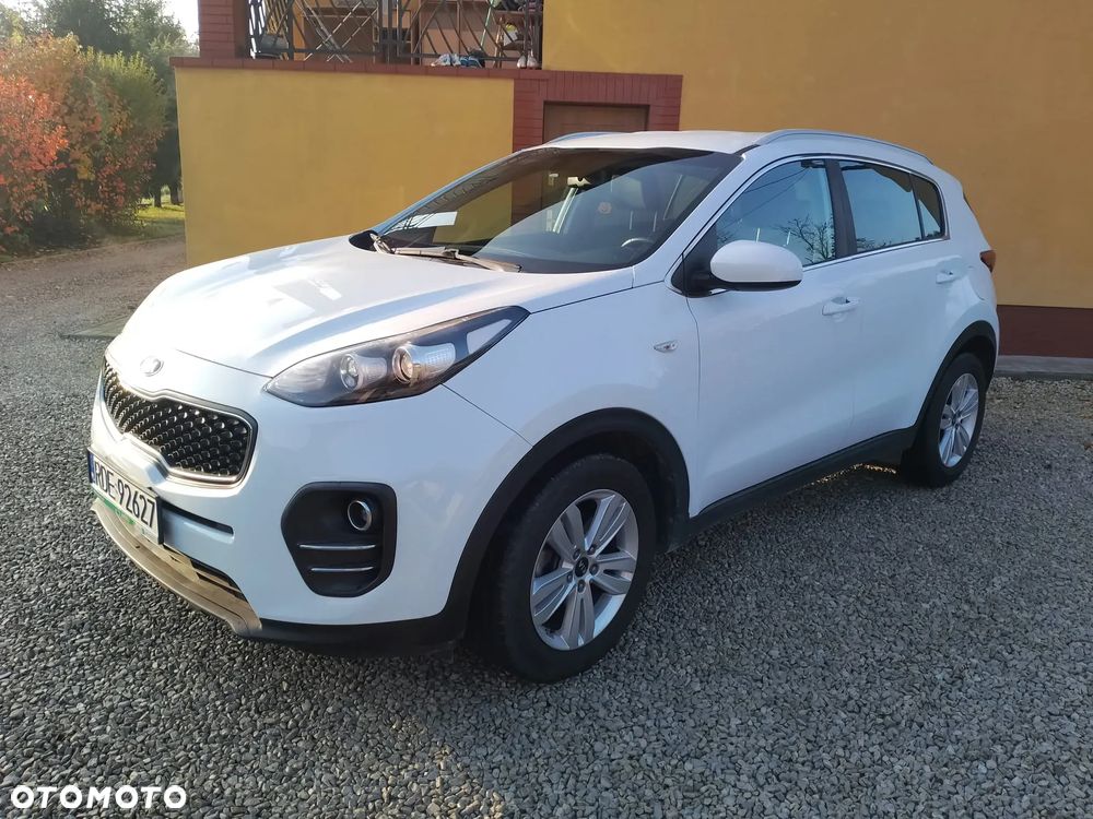 Kia Sportage - 2