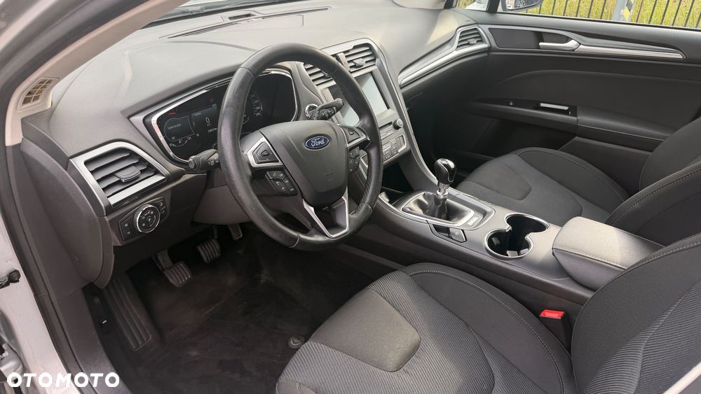 Ford Mondeo 1.5 TDCi Start-Stopp Titanium - 7