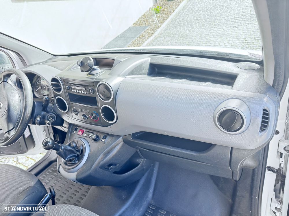 Citroën Berlingo 1.6 BlueHDi Feel - 7