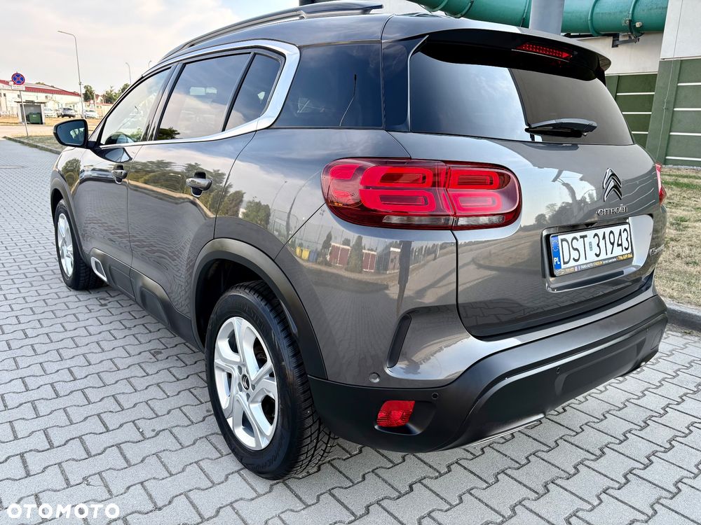 Citroën C5 Aircross BlueHDI 180 S&S EAT8 SHINE PACK - 13