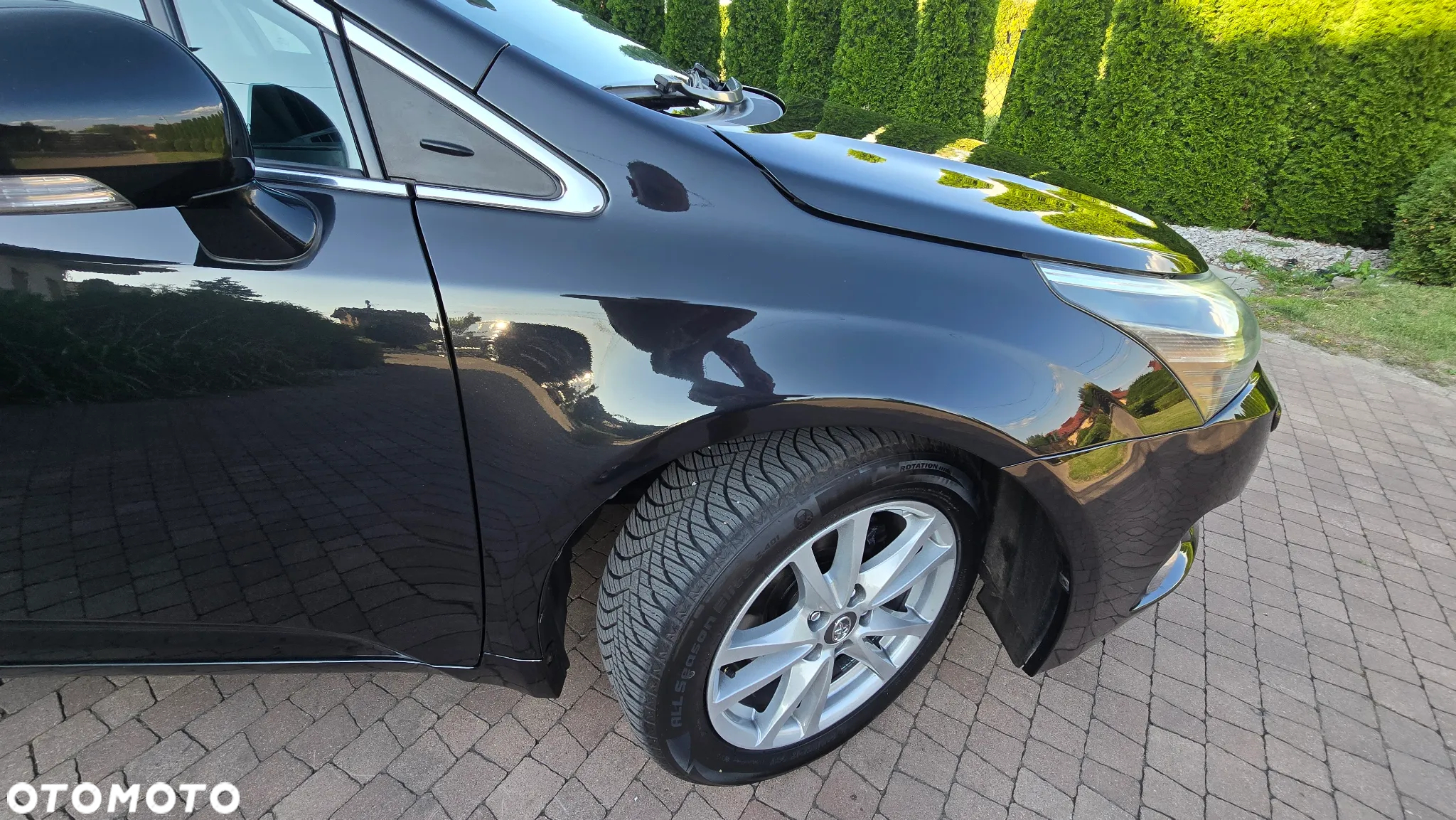 Toyota Avensis - 19