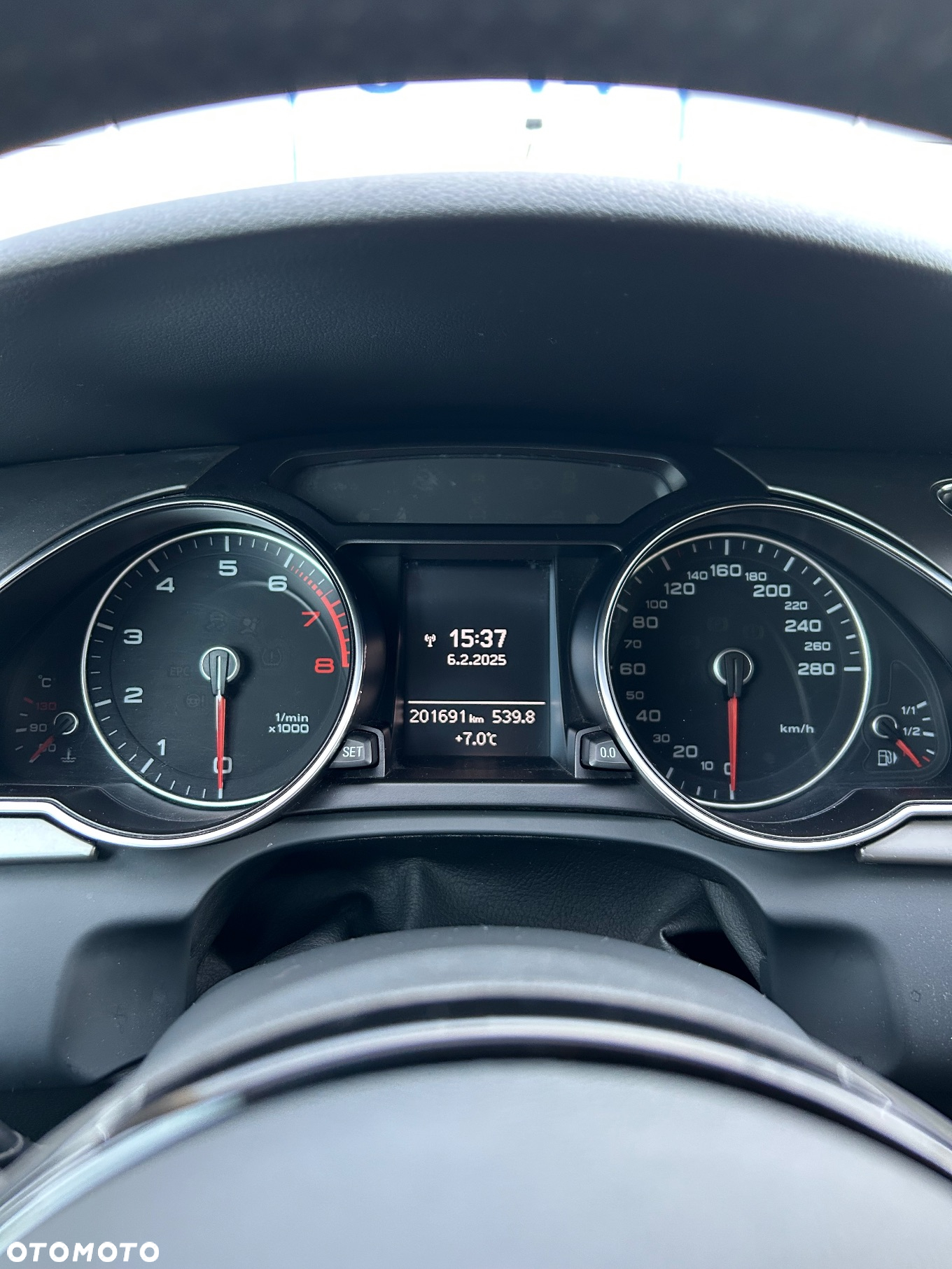 Audi A5 1.8 TFSI - 13