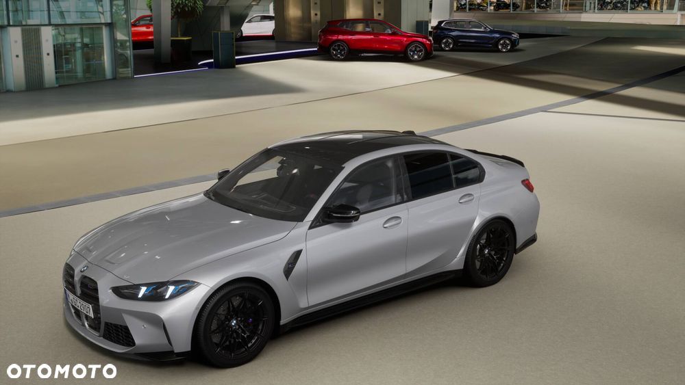 BMW M3 Competition xDrive sport - 3