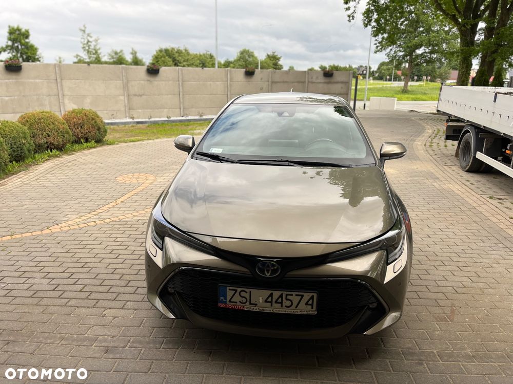 Toyota Corolla - 4