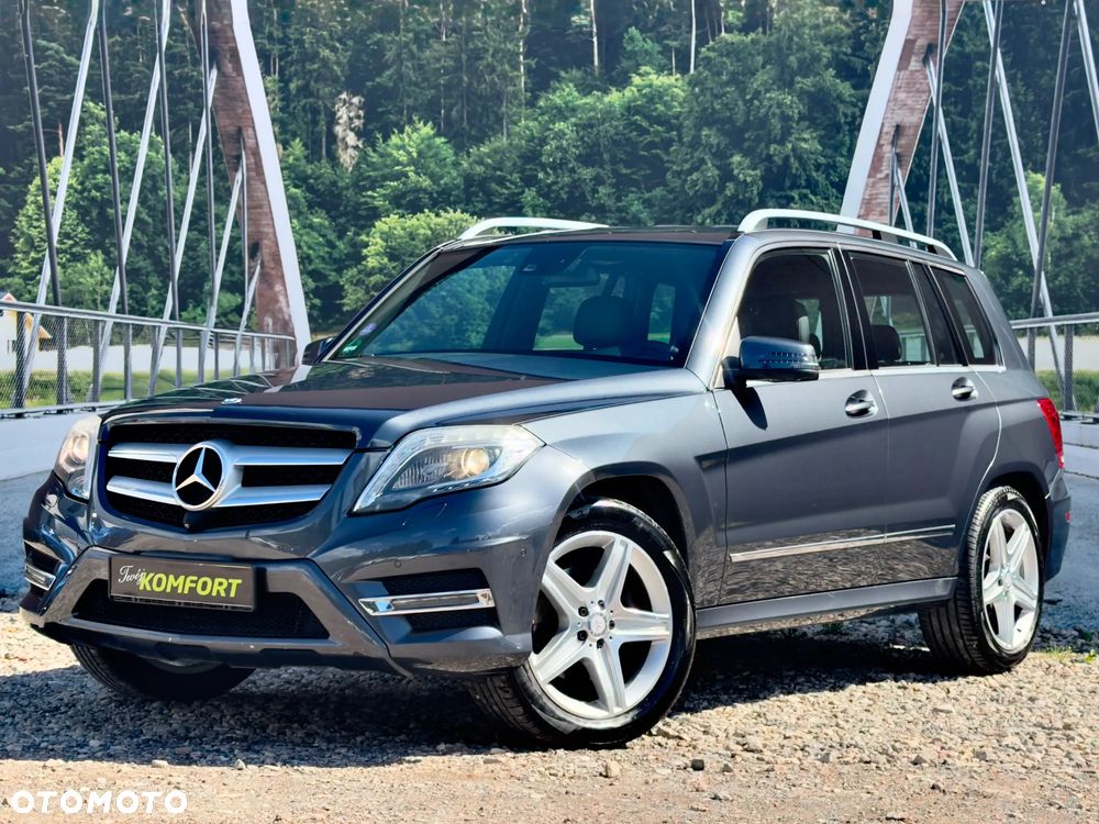 Mercedes-Benz GLK 350 4Matic (BlueEFFICIENCY) 7G-TRONIC - 4