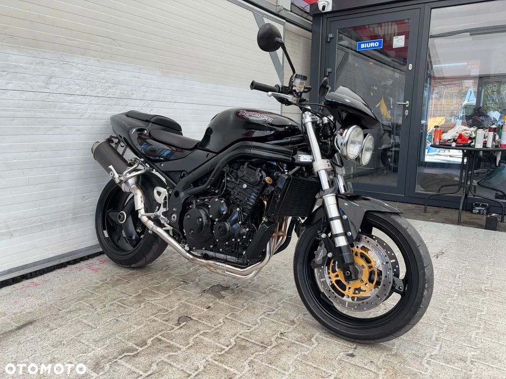 Triumph Speed Triple - 18