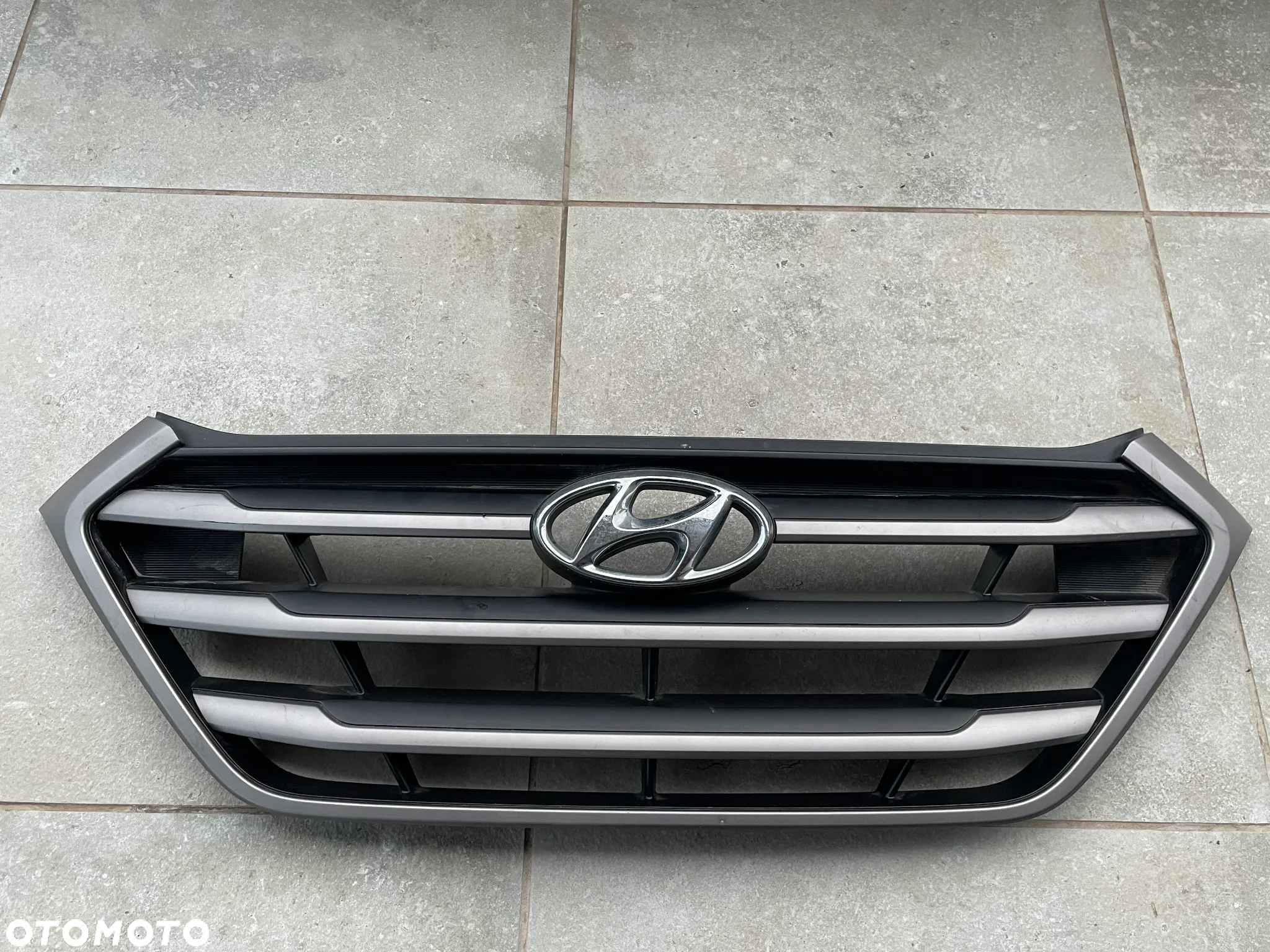 Grill atrapa 86351-D7000 HYUNDAI TUCSON - 5
