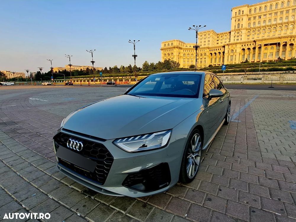 Audi A4 2.0 TFSI S tronic quattro Sport - 7