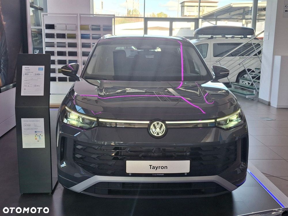 Volkswagen Tayron - 2