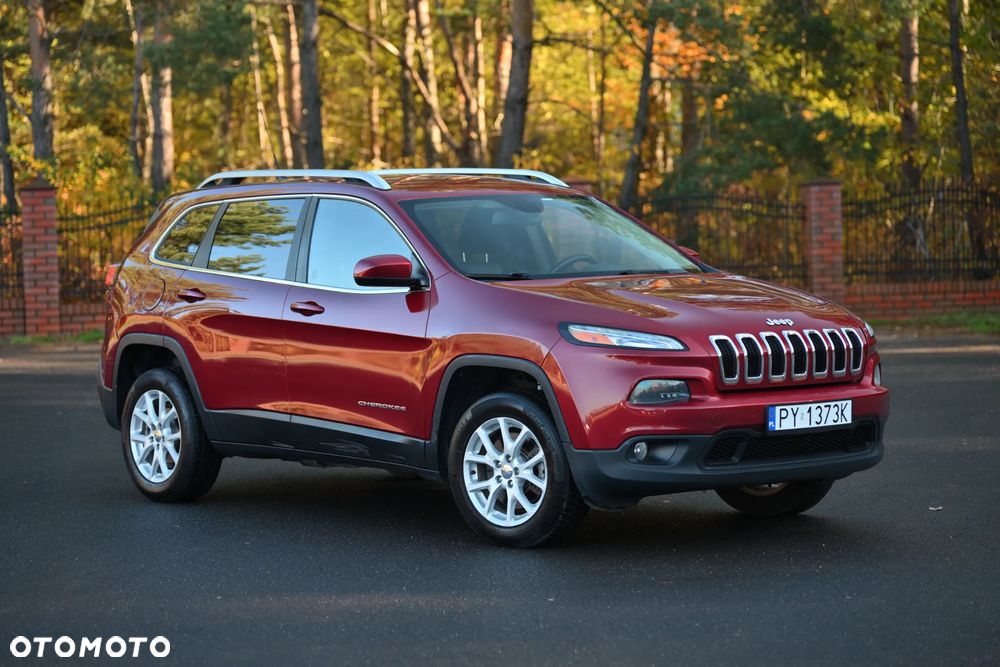 Jeep Cherokee 2.0 GME Active Drive I Night Eagle - 1