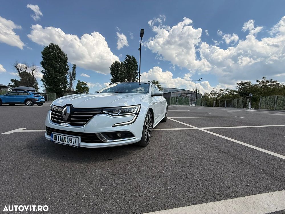 Renault Talisman ENERGY dCi 160 EDC INITIALE PARIS - 1