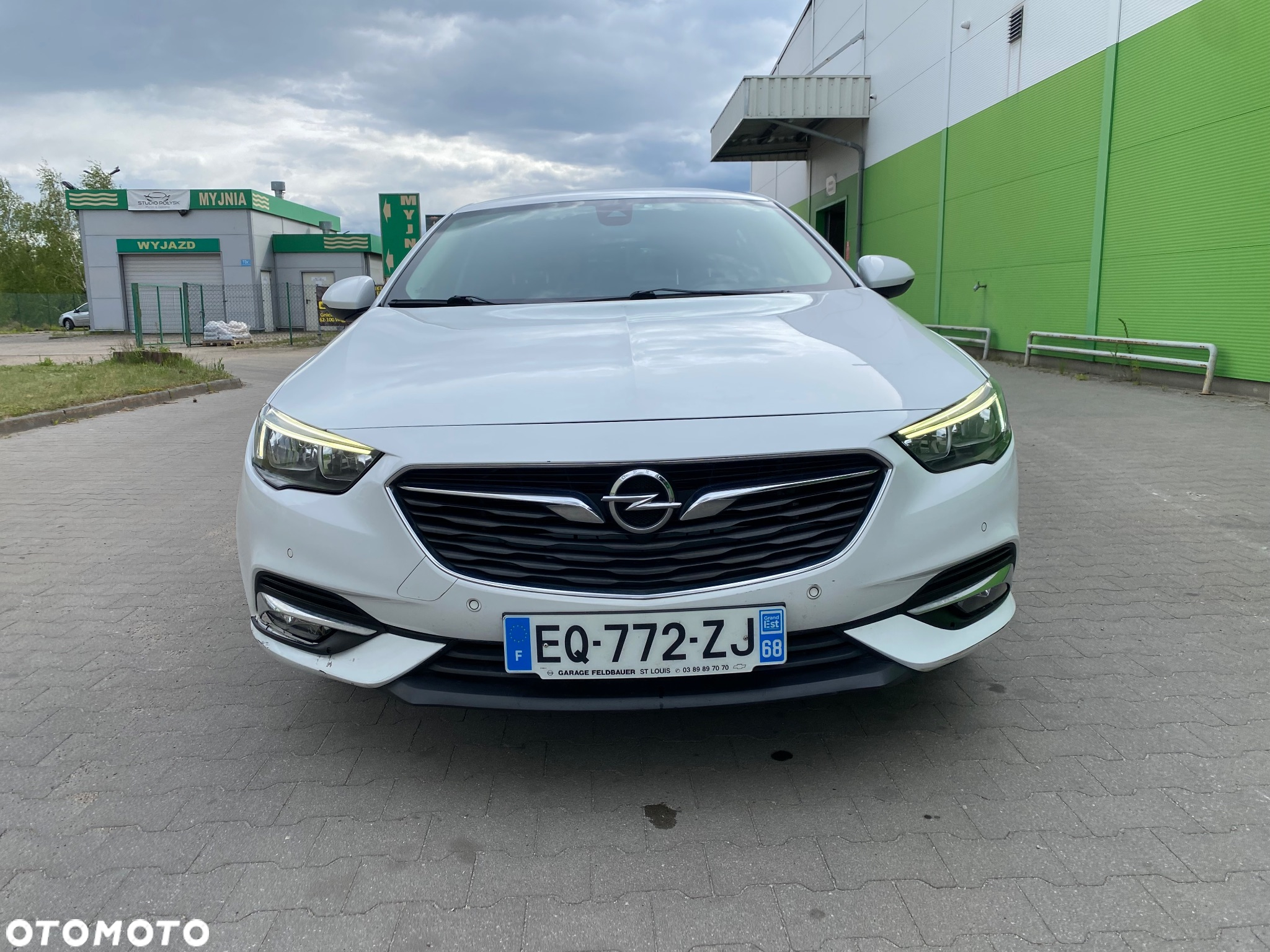 Opel Insignia 1.6 CDTI Cosmo - 6