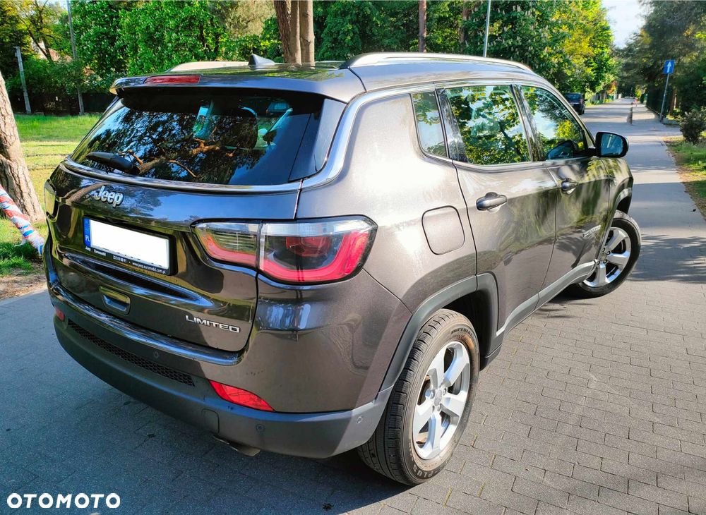 Jeep Compass 1.4 TMair Limited FWD S&S - 7