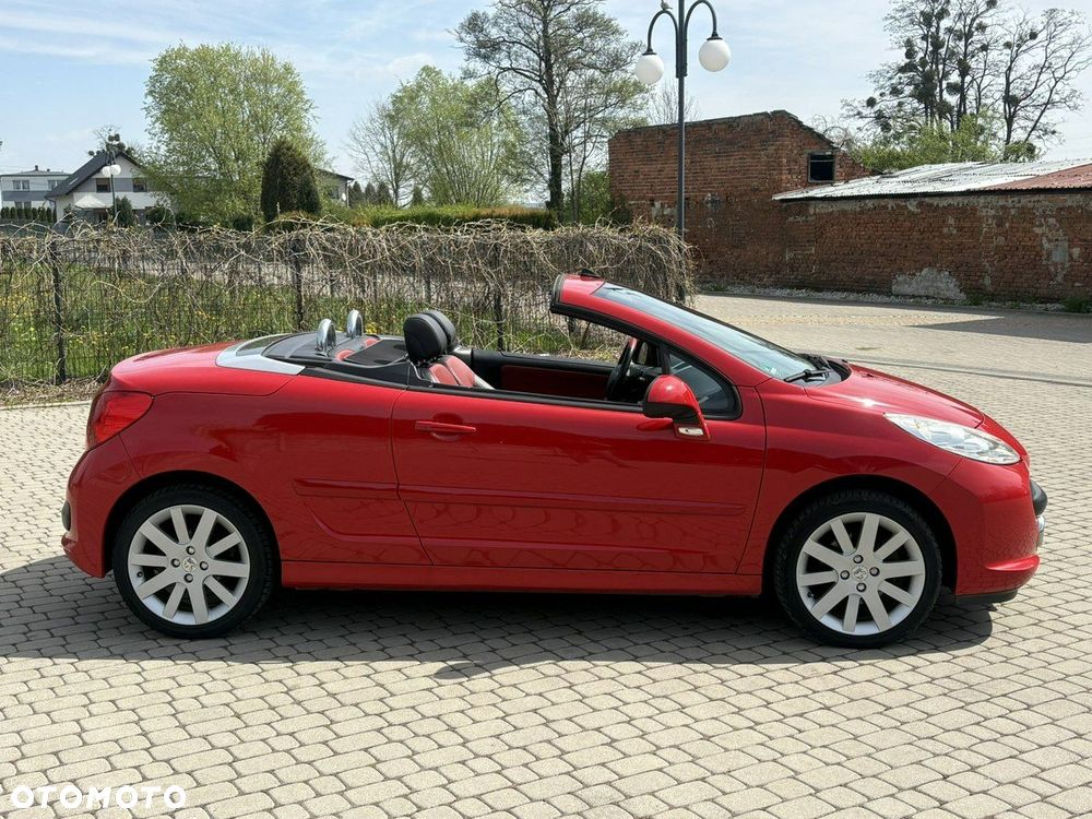 Peugeot 207 CC - 7