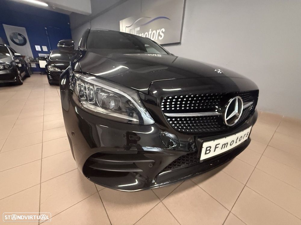 Mercedes-Benz C 300 de AMG Line - 30