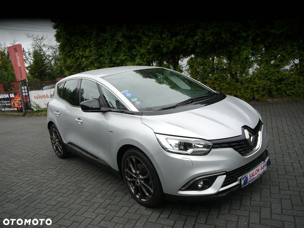 Renault Scenic ENERGY TCe 140 EDC LIMITED - 19