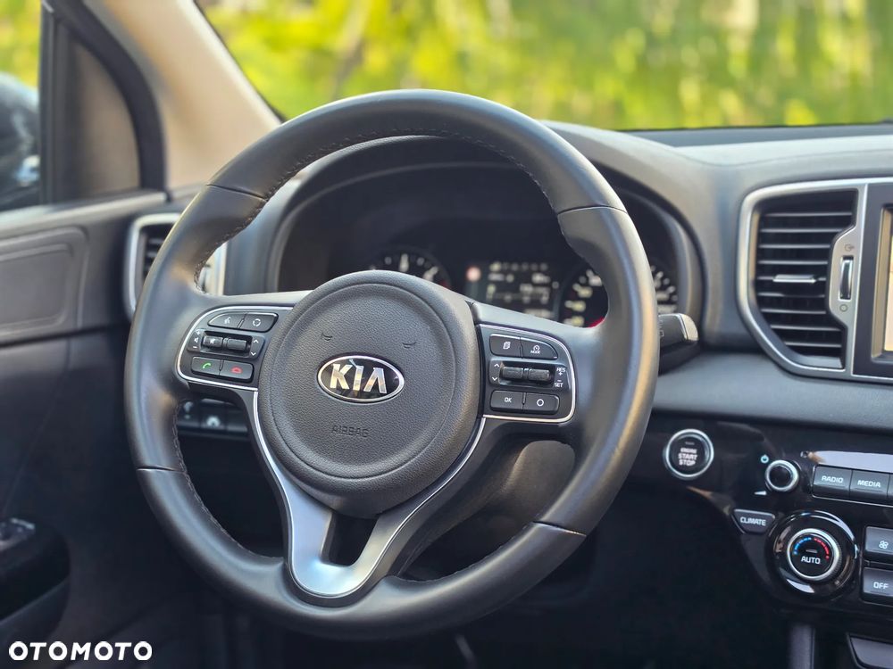 Kia Sportage - 33