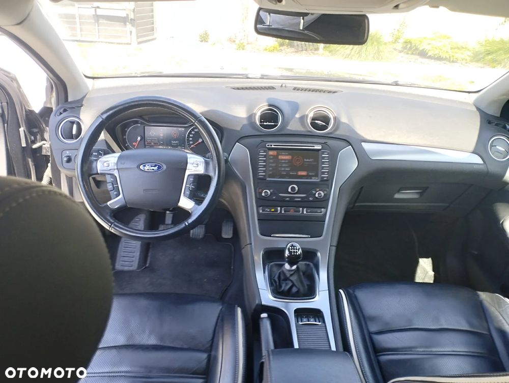 Ford Mondeo 2.0 TDCi Titanium - 8