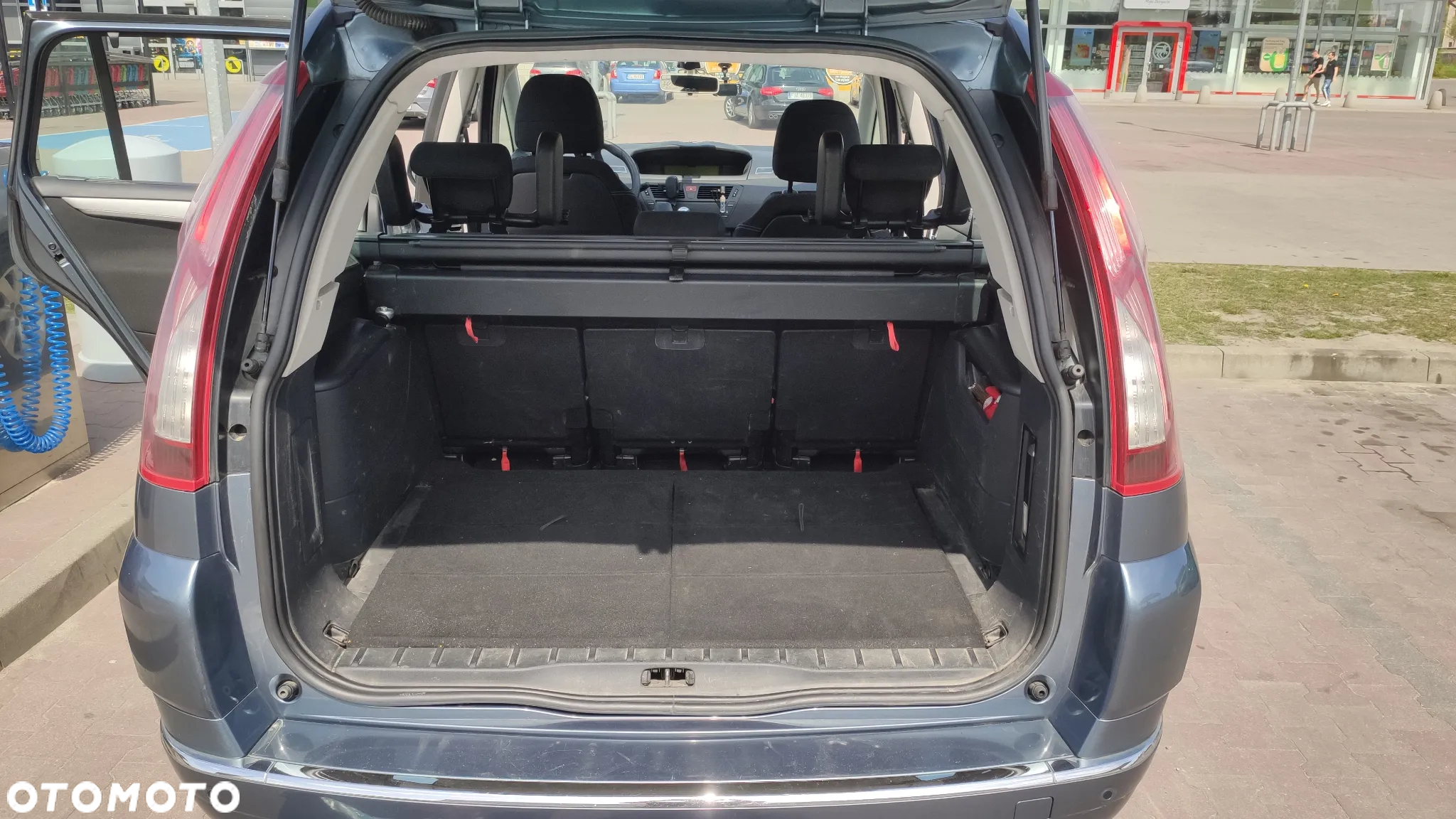 Citroën C4 Grand Picasso 1.6 VTi Seduction - 6