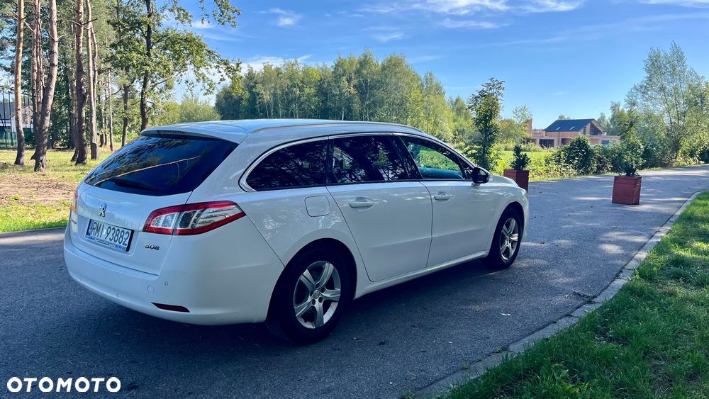 Peugeot 508 1.6 BlueHDi Active S&S - 4