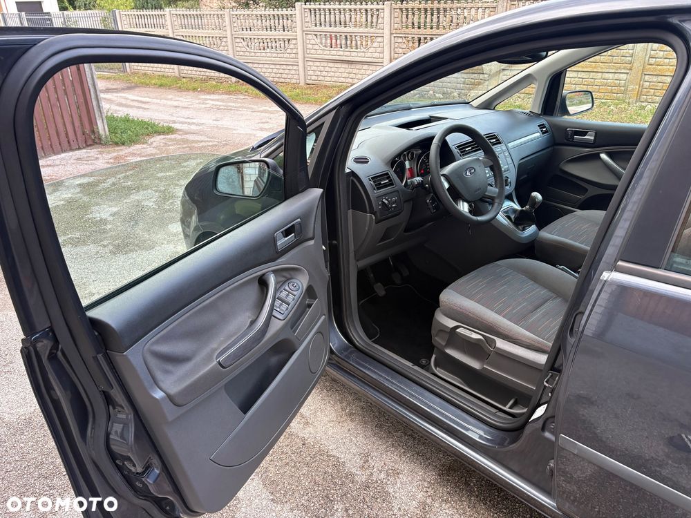 Ford Focus C-Max - 17