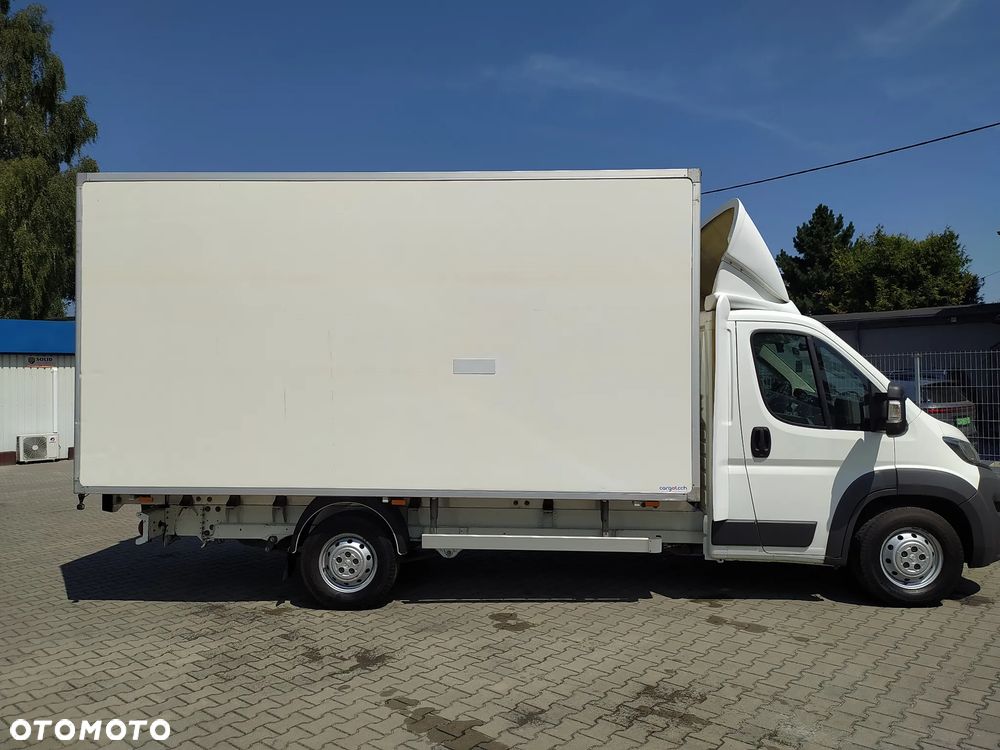Peugeot BOXER # KONTENER IZOTERMA # FATURA VAT 23% - 5