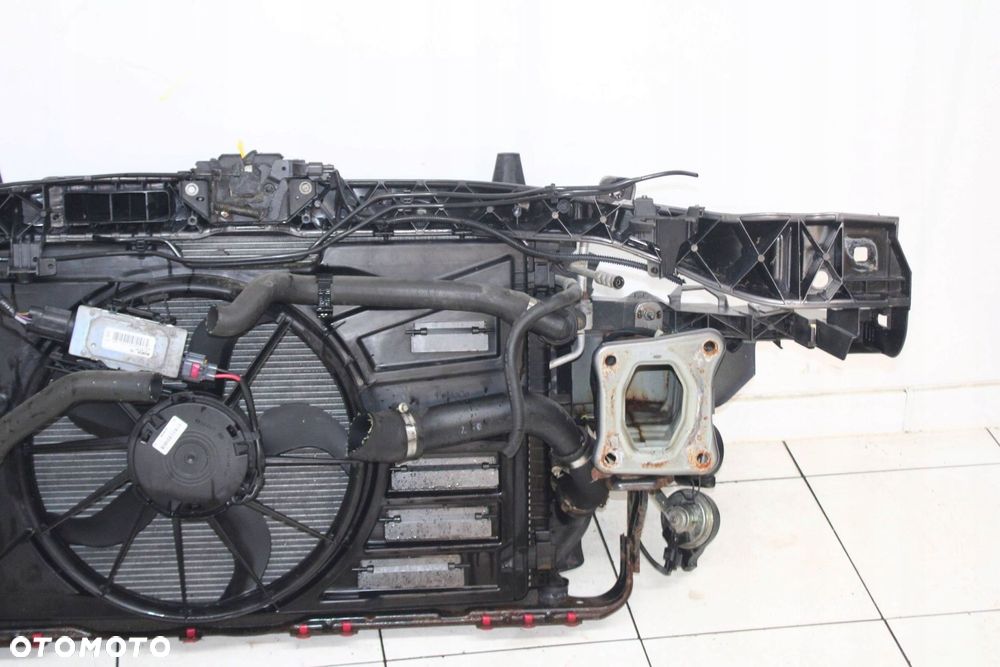 FORD FOCUS C-MAX MK2 2010R- 2.0 TDCI PAS PRZÓD PRZEDNI KOMPLET - 9