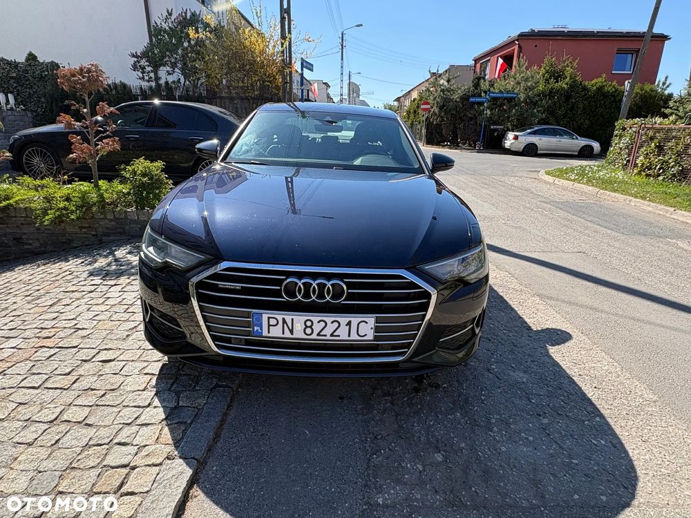 Audi A6 Limousine 40 TDI mHEV Quattro Sport S tronic - 5