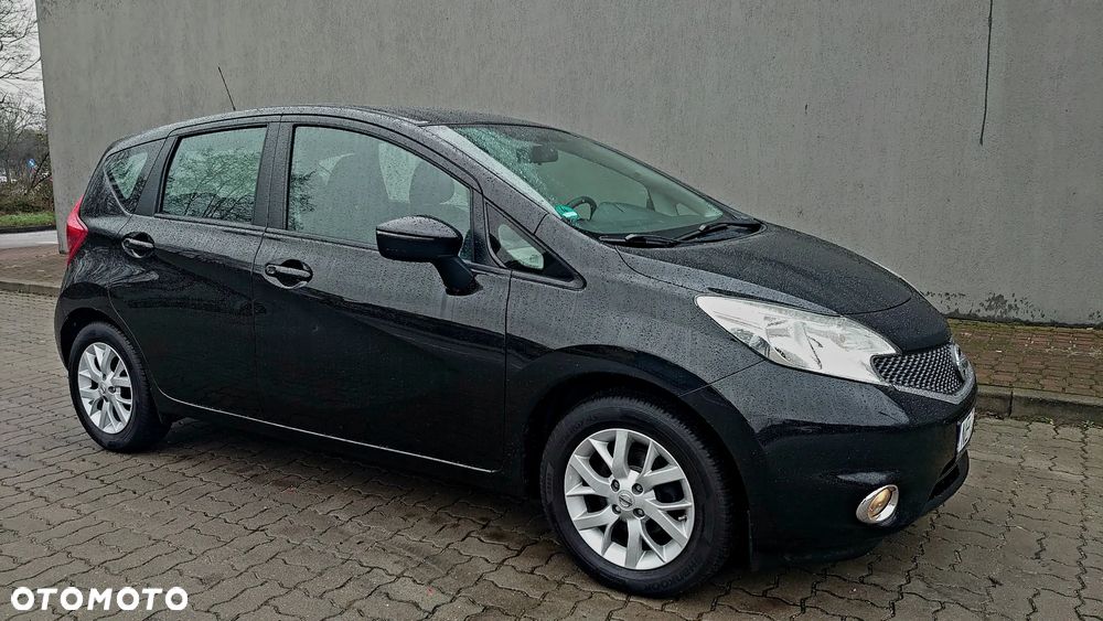 Nissan Note 1.2 DIG-S Tekna - 1
