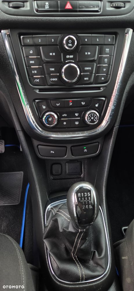 Opel Mokka 1.4 Turbo ecoFLEX Start/Stop Color Innovation - 30