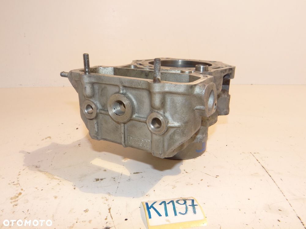 Kawasaki VN 750 Vulcan cylinder + tłok tył K1197 - 4