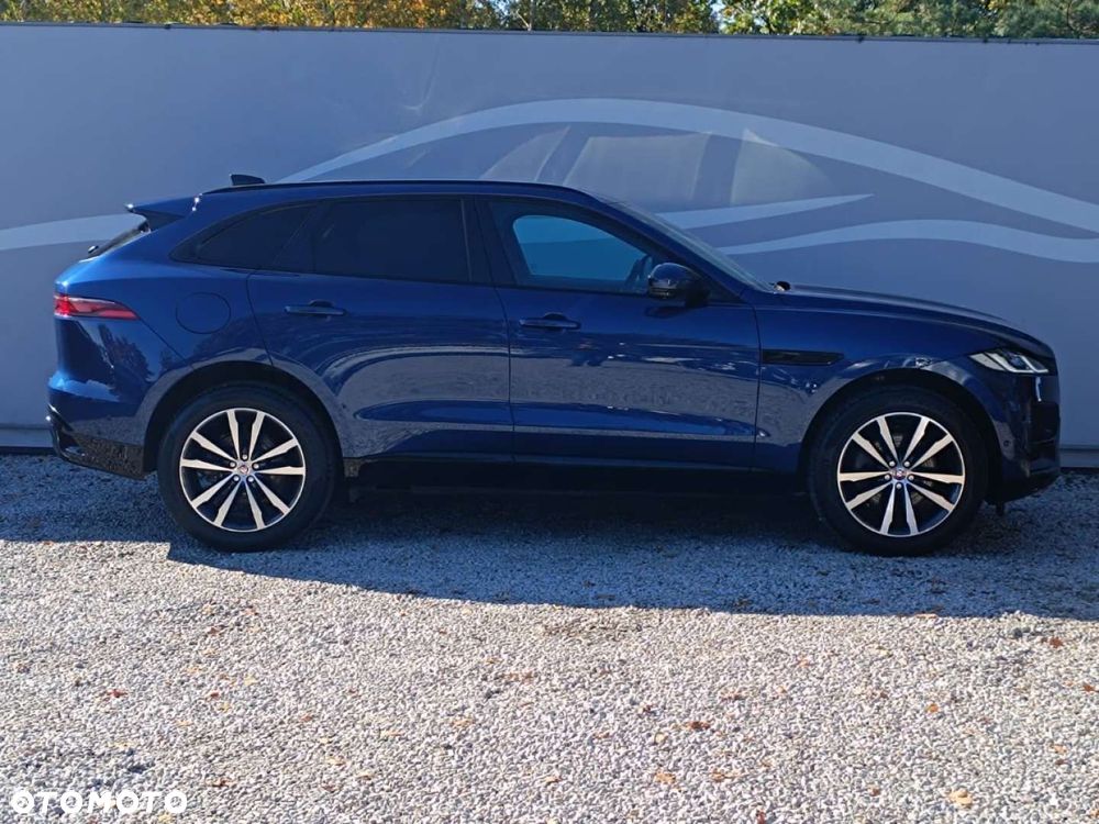 Jaguar F-Pace - 14