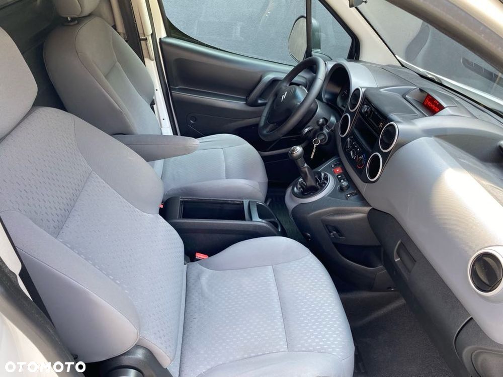 Citroën Berlingo - 5